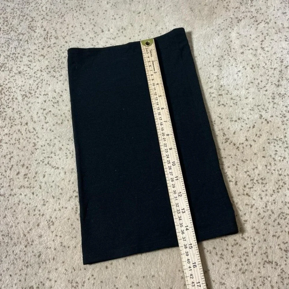 Ridge Merino Wool Neck Gaiter Black One Size Winter‎ Face Mask Scarf RN 145806
